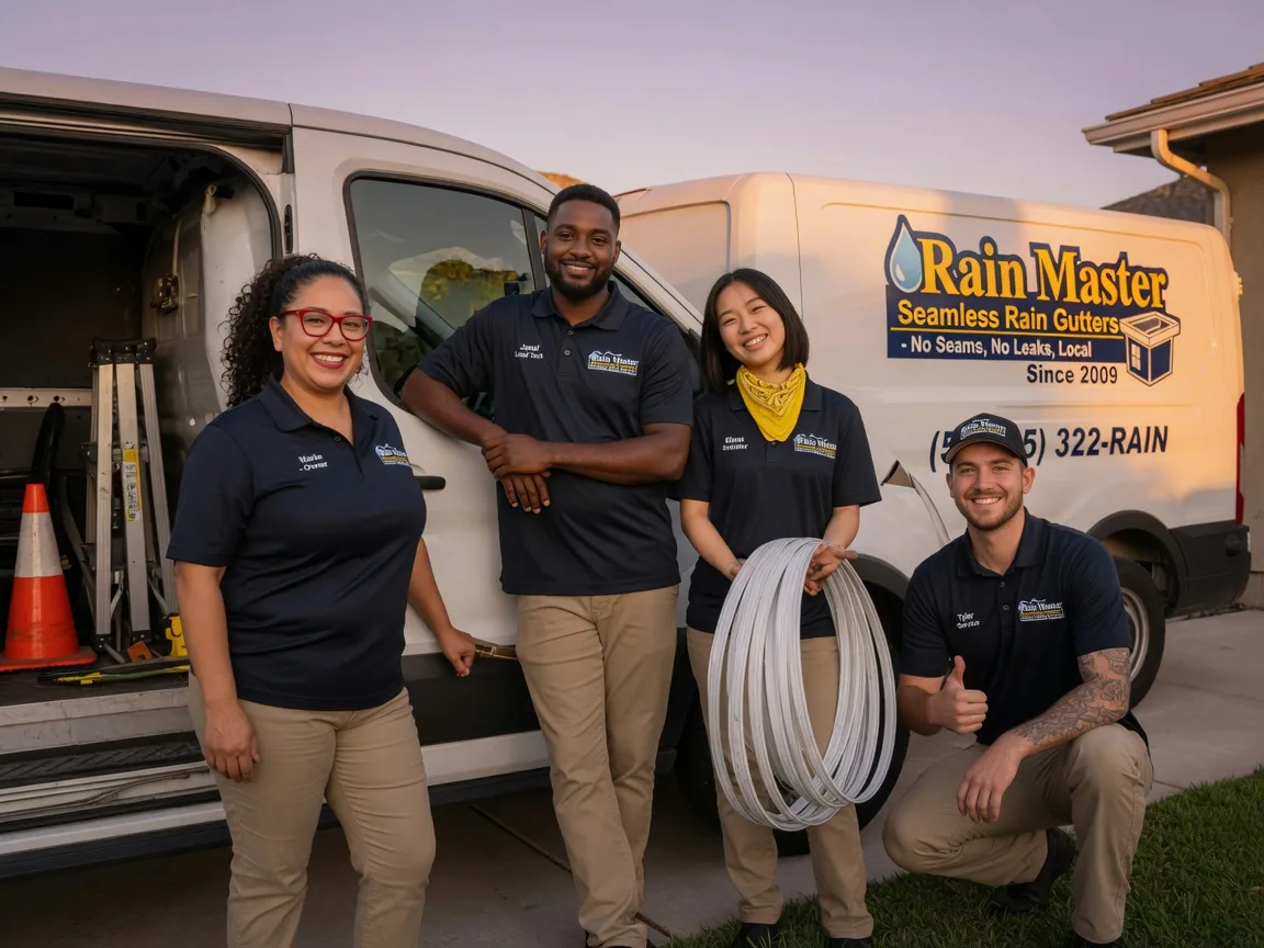 Gutter Installation company in Charleston, MS